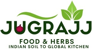 Jugrajj Food & Herbs logo