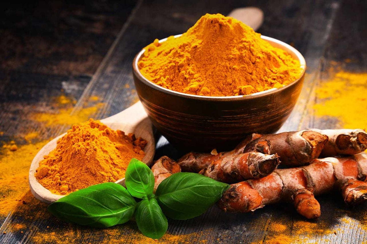 Product image: Turmeric Powder